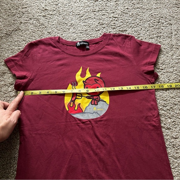 Lot of 3 Tokidoki T-Shirts size L - Picture 10 of 10